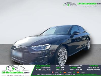 Audi A4 35 TFSI 150 BVA