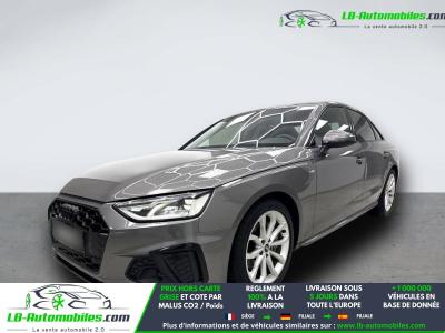 Audi A4 40 TFSI 204 BVA