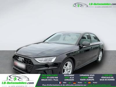 Audi A4 40 TFSI 204 BVA