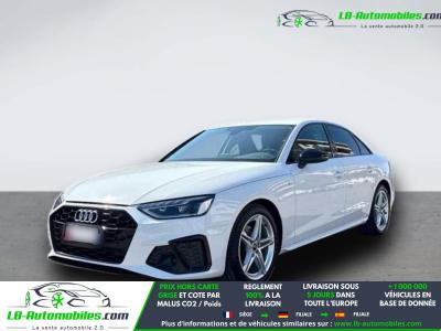 Audi A4 30 TDI 136 BVA