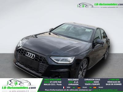 Audi A4 40 TFSI 204 BVA Quattro