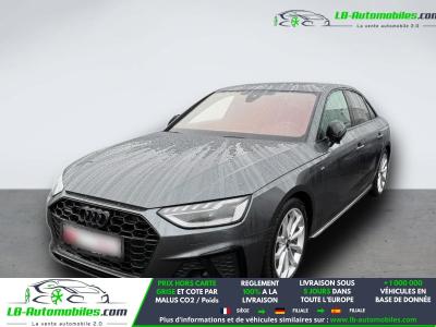 Audi A4 45 TFSI 265 BVA Quattro