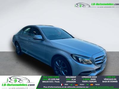 Mercedes Classe C 200 d BVA