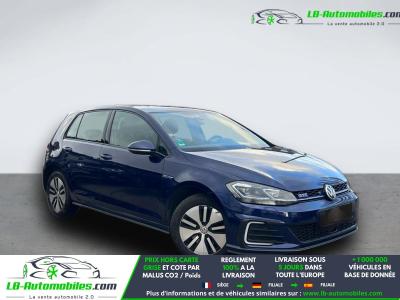 Volkswagen Golf 1.4 TSI 150 Hybride Rechargeable BVA