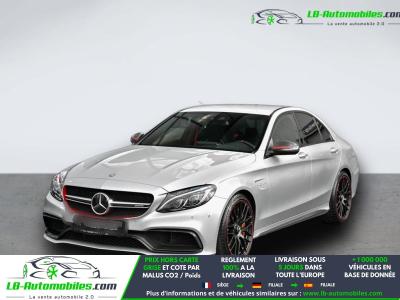 Mercedes Classe C 63 S AMG