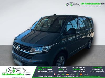 Volkswagen Multivan 2.0 TDI 150 BVA
