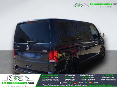 Volkswagen Multivan 2.0 TDI 150 BVA