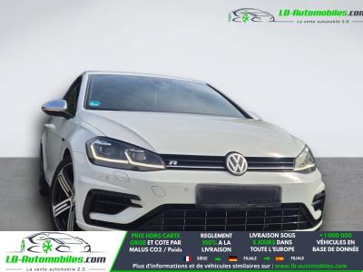 Volkswagen Golf R 2.0 TSI 300 BVA 4Motion