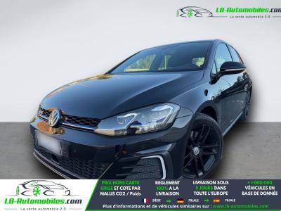 Volkswagen Golf 1.4 TSI 204 BVA Hybride Rechargeable GTE