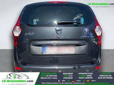 Dacia Lodgy dCi 115 5 places