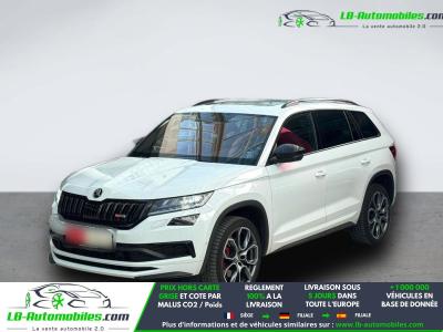 Skoda Kodiaq 2.0 Bi-TDI 240 BVA 4x4 5pl
