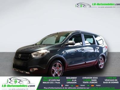 Dacia Lodgy TCe 130 FAP 5 places