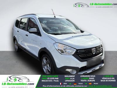 Dacia Lodgy TCe 130 FAP 5 places