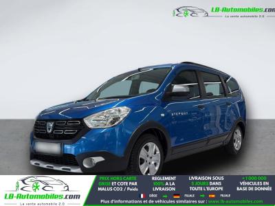 Dacia Lodgy TCe 115 5 places