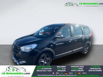 Dacia Lodgy TCe 115 5 places