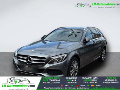 Mercedes Classe C Break 220 d BVA