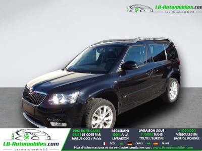 Skoda Yeti 1.2 TSI 110  BVA