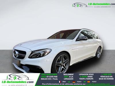 Mercedes Classe C Break 63 AMG