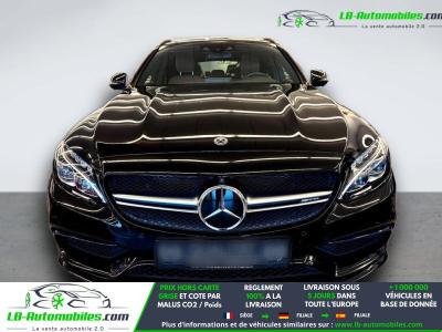 Mercedes Classe C Break 63 S AMG