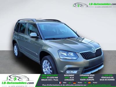 Skoda Yeti 1.4 TSI 122