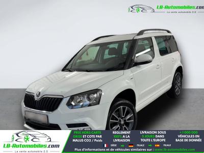 Skoda Yeti 1.4 TSI 125