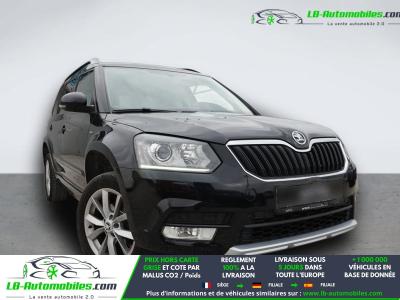 Skoda Yeti 1.4 TSI 125 BVA