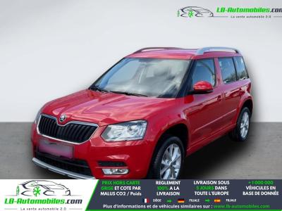 Skoda Yeti 1.4 TSI 125 BVA