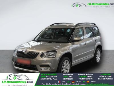 Skoda Yeti 1.4 TSI 150 4x4 BVA