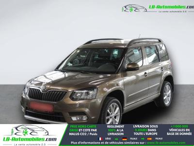 Skoda Yeti 1.4 TSI 150 4x4 BVA