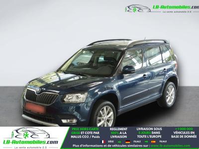 Skoda Yeti 1.4 TSI 150 4x4 BVA
