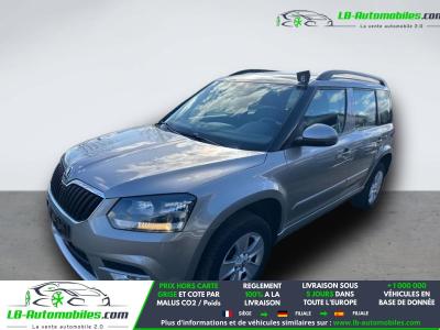 Skoda Yeti 1.4 TSI 122 BVA