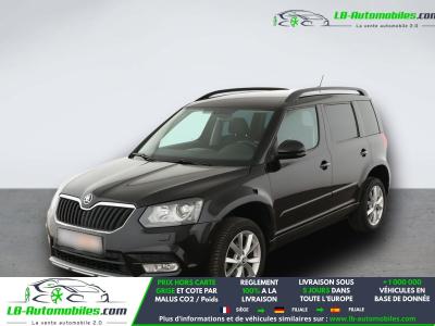 Skoda Yeti 1.4 TSI 122 BVA