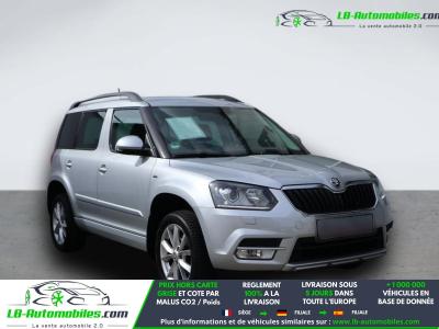Skoda Yeti 2.0 TDI 110 BVM