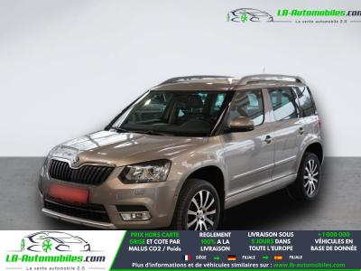 Skoda Yeti 1.4 TSI 150 4x4
