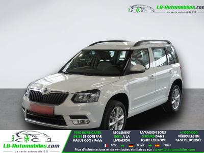 Skoda Yeti 1.4 TSI 150 4x4