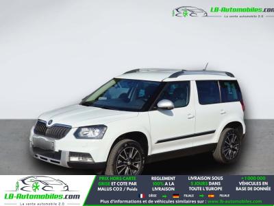 Skoda Yeti 2.0 TDI 150