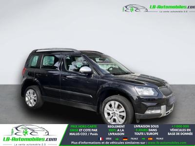 Skoda Yeti 2.0 TDI 150 BVA 4x4