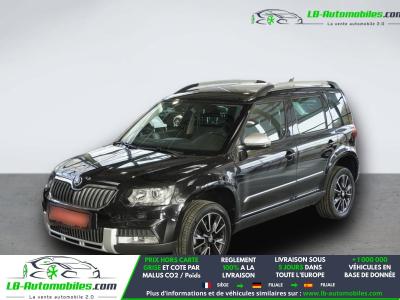 Skoda Yeti 2.0 TDI 150 BVA 4x4