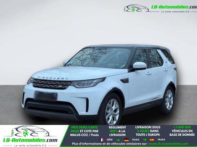 Land Rover Discovery Si6 V6 3.0 340 ch