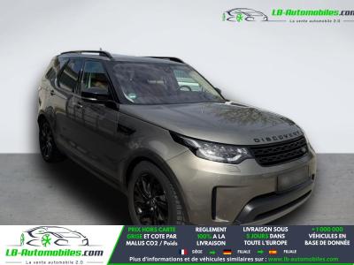 Land Rover Discovery Td6 V6 3.0 258 ch