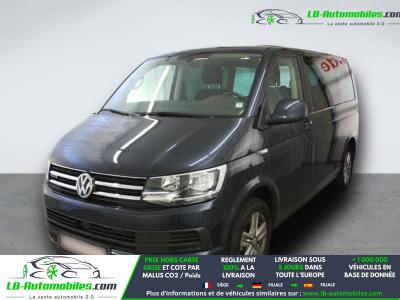 Volkswagen Multivan 2.0 TDI 150 BVA 4Motion