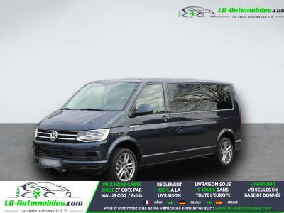 Volkswagen Multivan 2.0 TSI 204 BVA