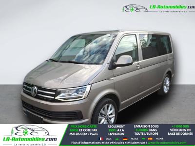 Volkswagen Multivan 2.0 TDI 204 BVA
