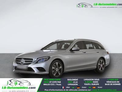 Mercedes Classe C Break 220 d BVA 4Matic