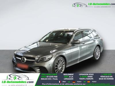 Mercedes Classe C Break 220 d BVA 4Matic