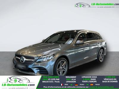Mercedes Classe C Break 300 d BVA 4Matic