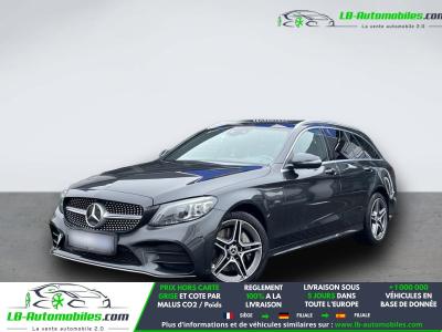 Mercedes Classe C Break 300 d BVA 4Matic