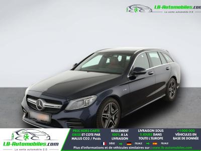 Mercedes Classe C Break 43 AMG Speedshift BVA AMG 4Matic