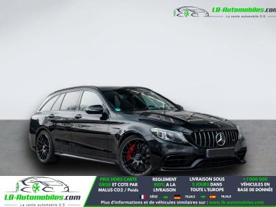 Mercedes Classe C Break 63 S AMG Speedshift MCT AMG