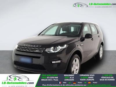 Land Rover Discovery Sport eD4 150ch e-Capability 2WD